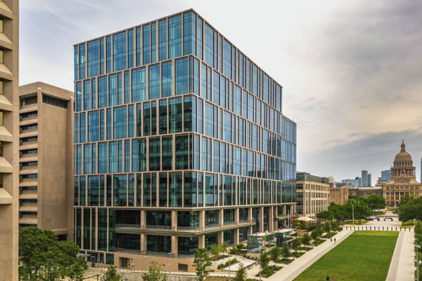 Barbara Jordan State Office Building