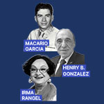 Prominent Hispanic Texans