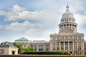 Capitol building, Austin, Texas