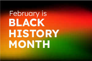 Black History Month image